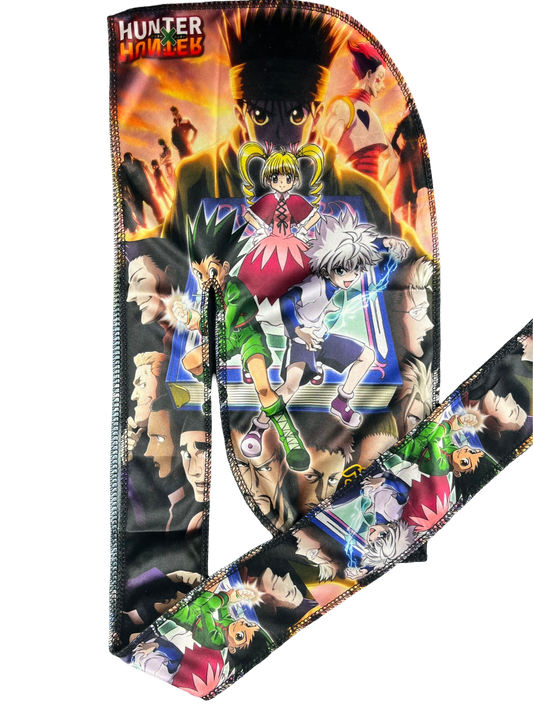 Hunter X Hunter Silky Durag