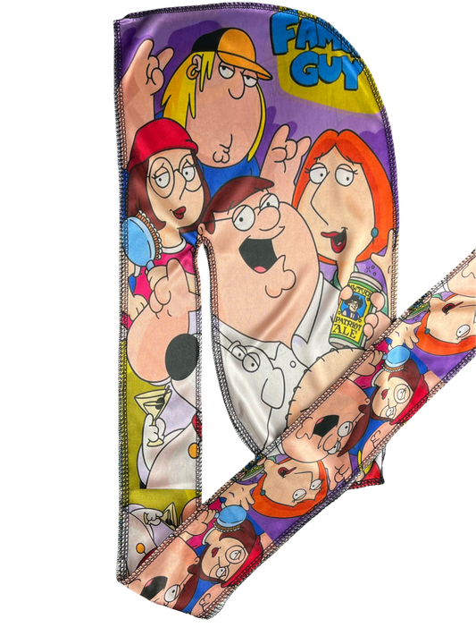 Family Guy Silky Durag