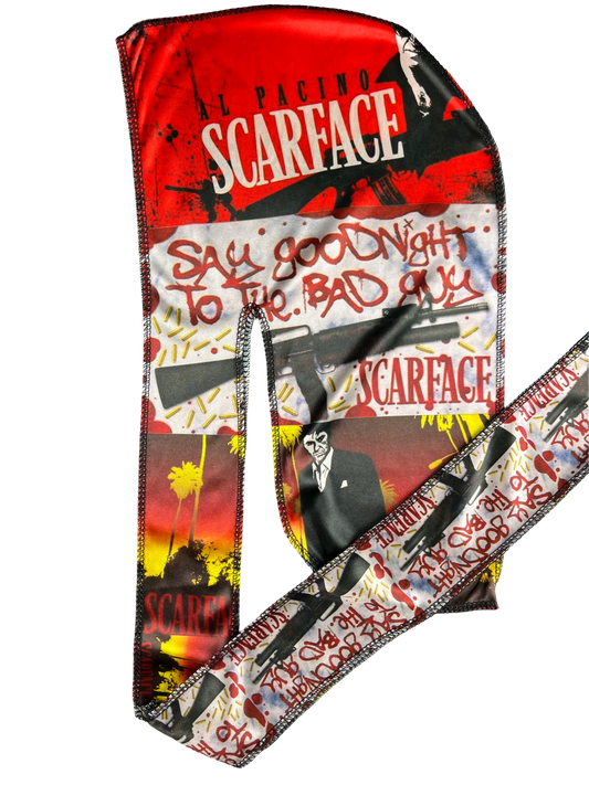 Scarface Silky Durag