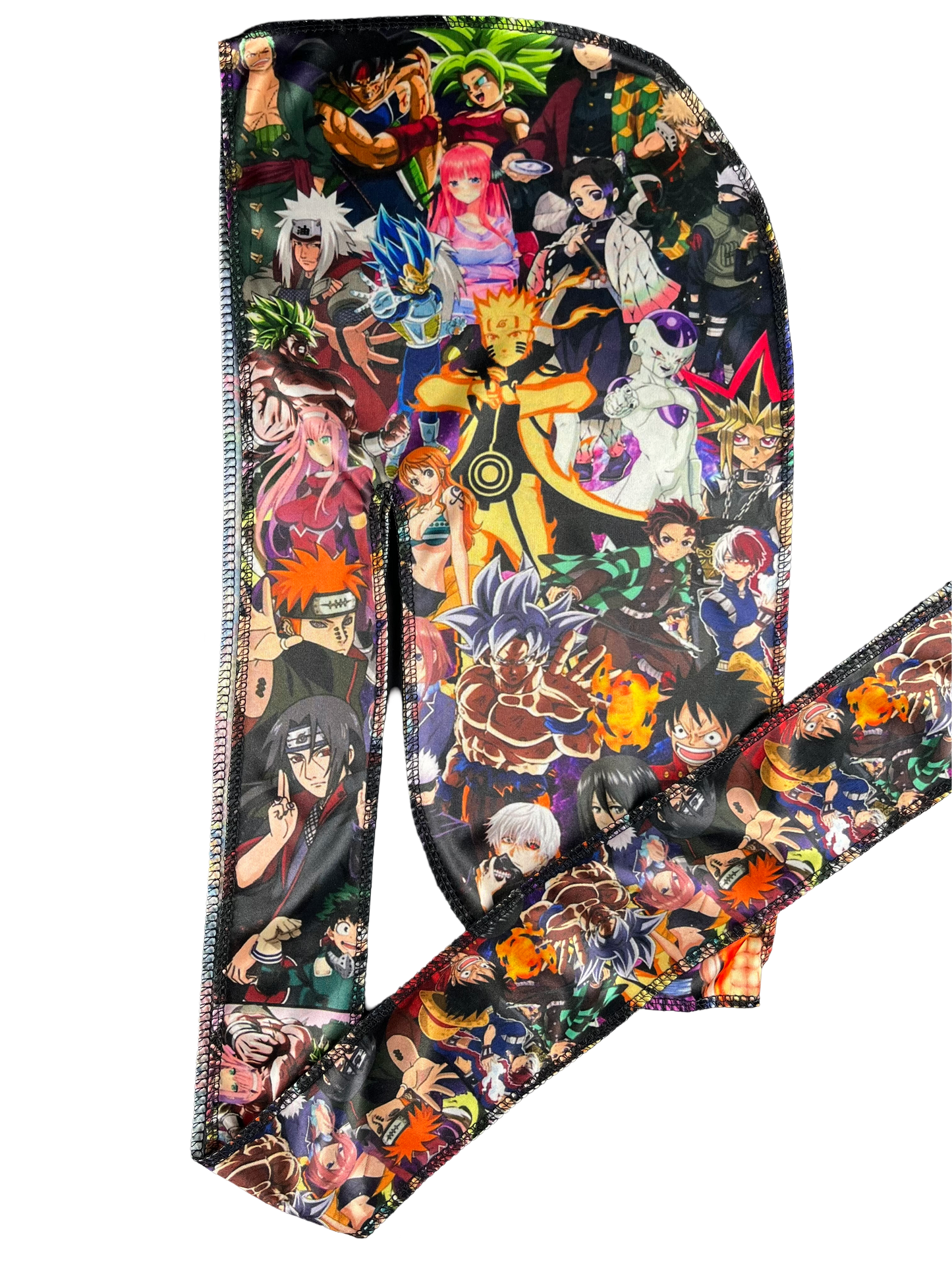 Anime All-Star Silky Durag