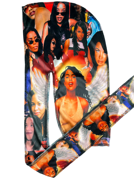 Aaliyah Silky Durag