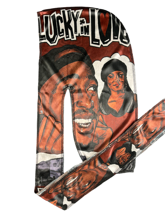 Poetic Justice Silky Durag
