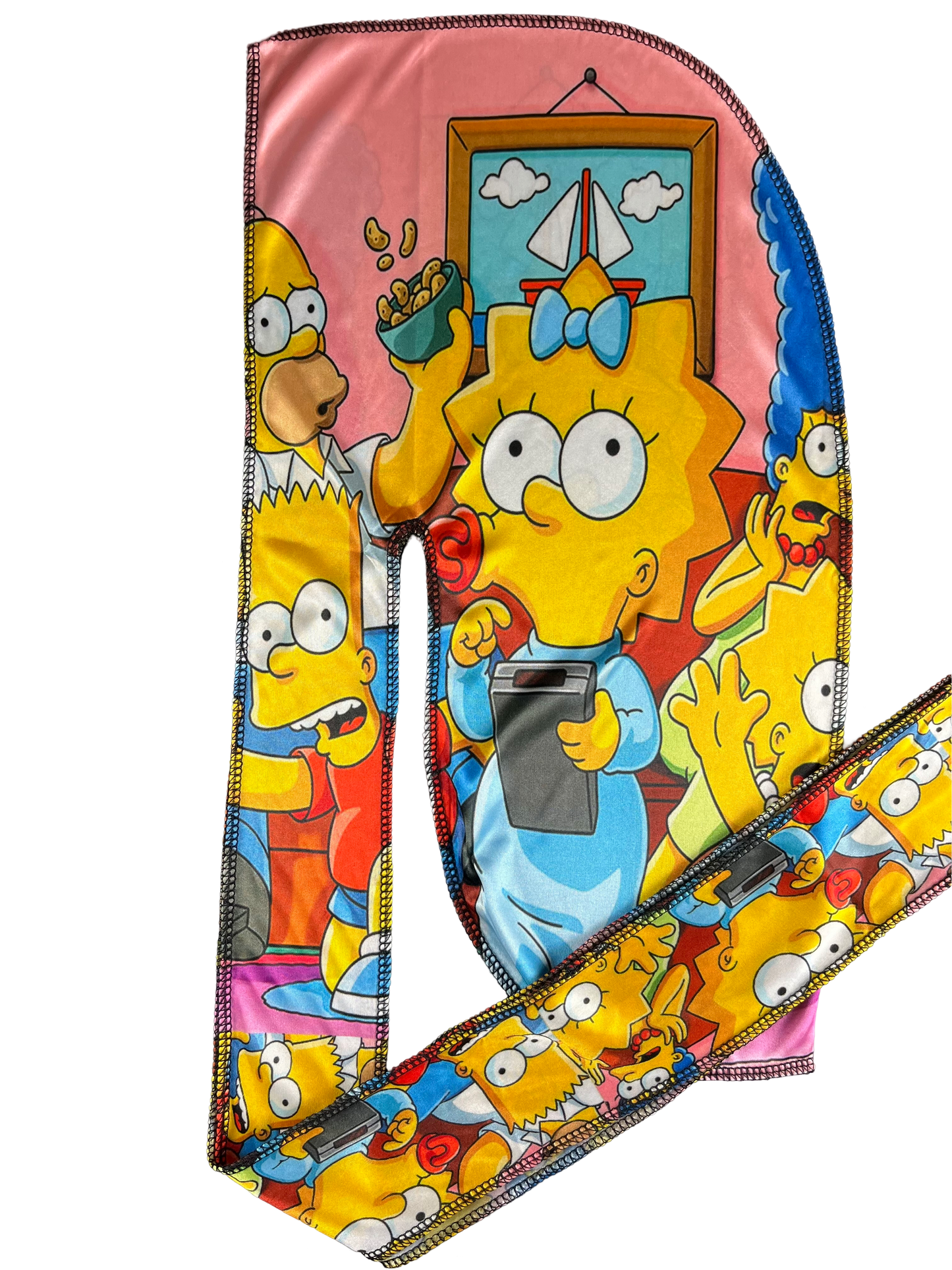 The Simpsons Silky Durag