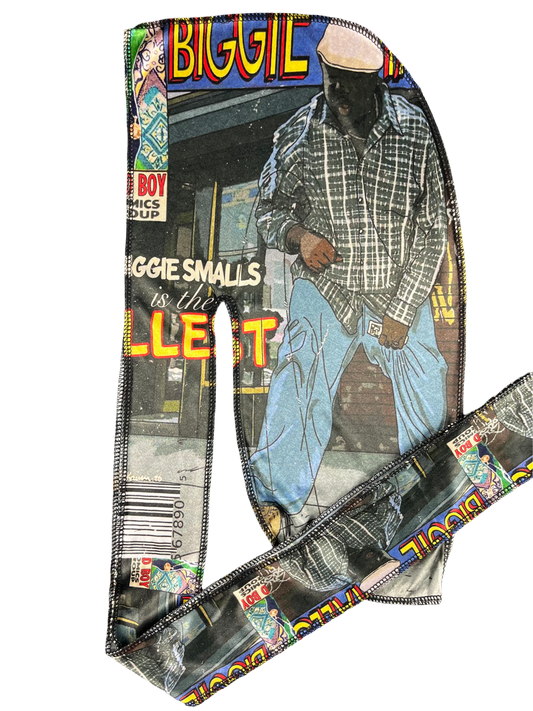 Notorious Biggie Smalls Silky Durag