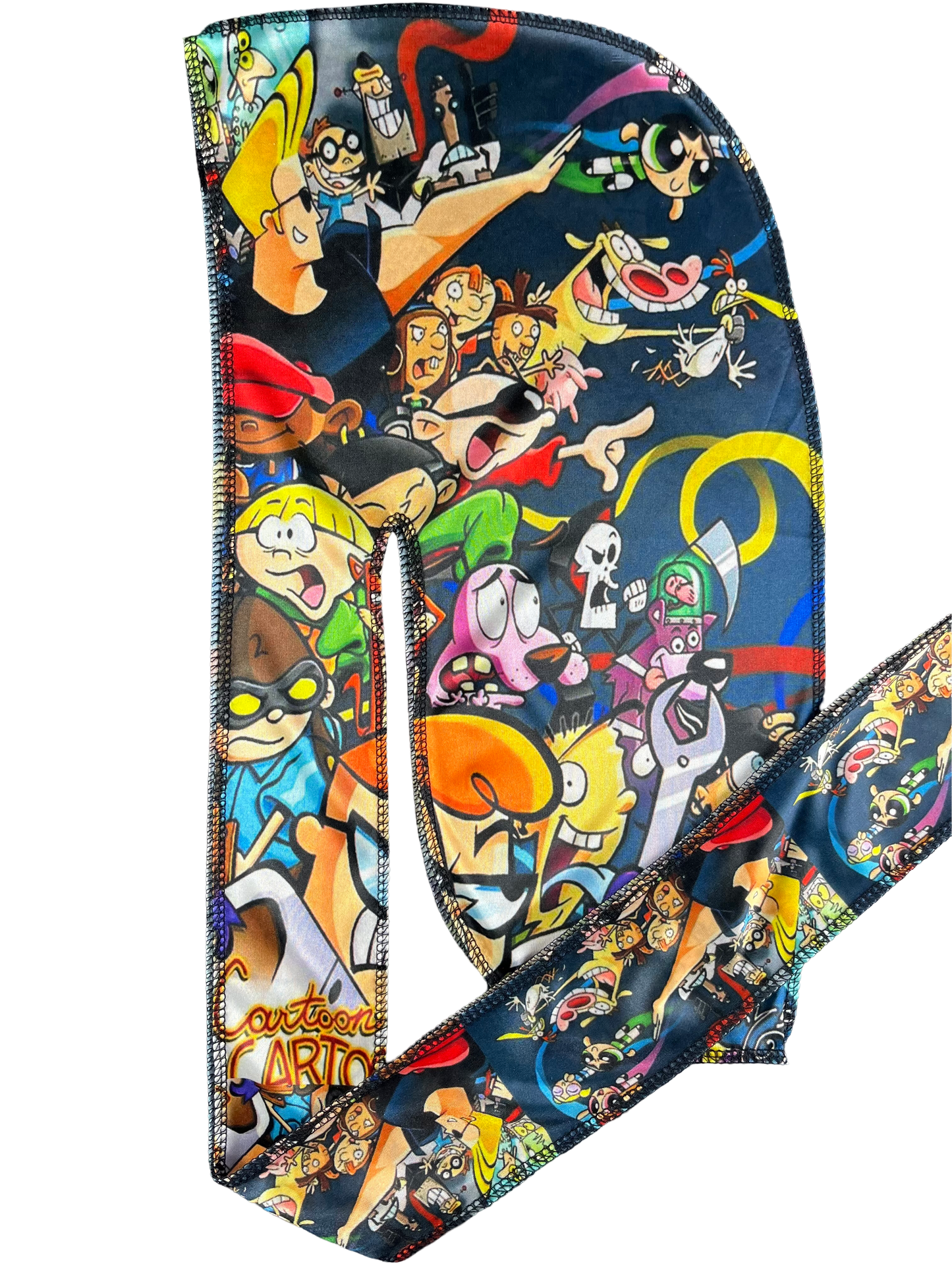 Cartoon Network Silky Durag