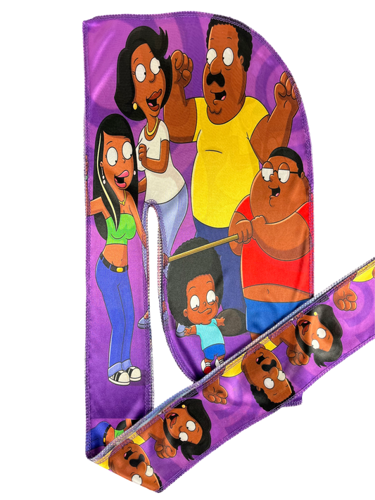 The Cleveland Show Silky Durag