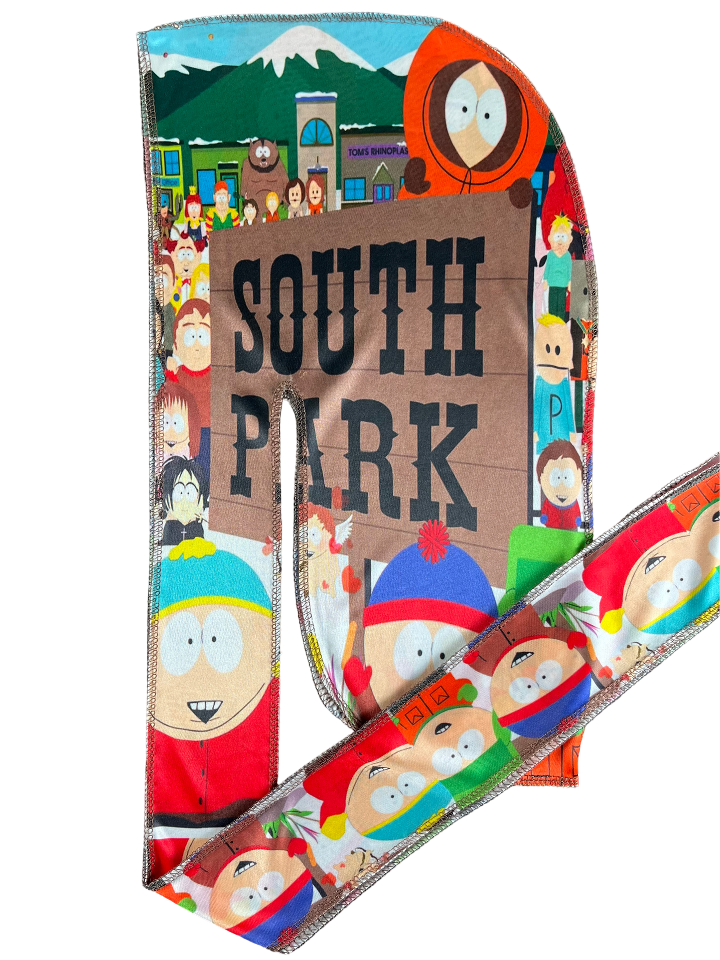 South Park Silky Durag