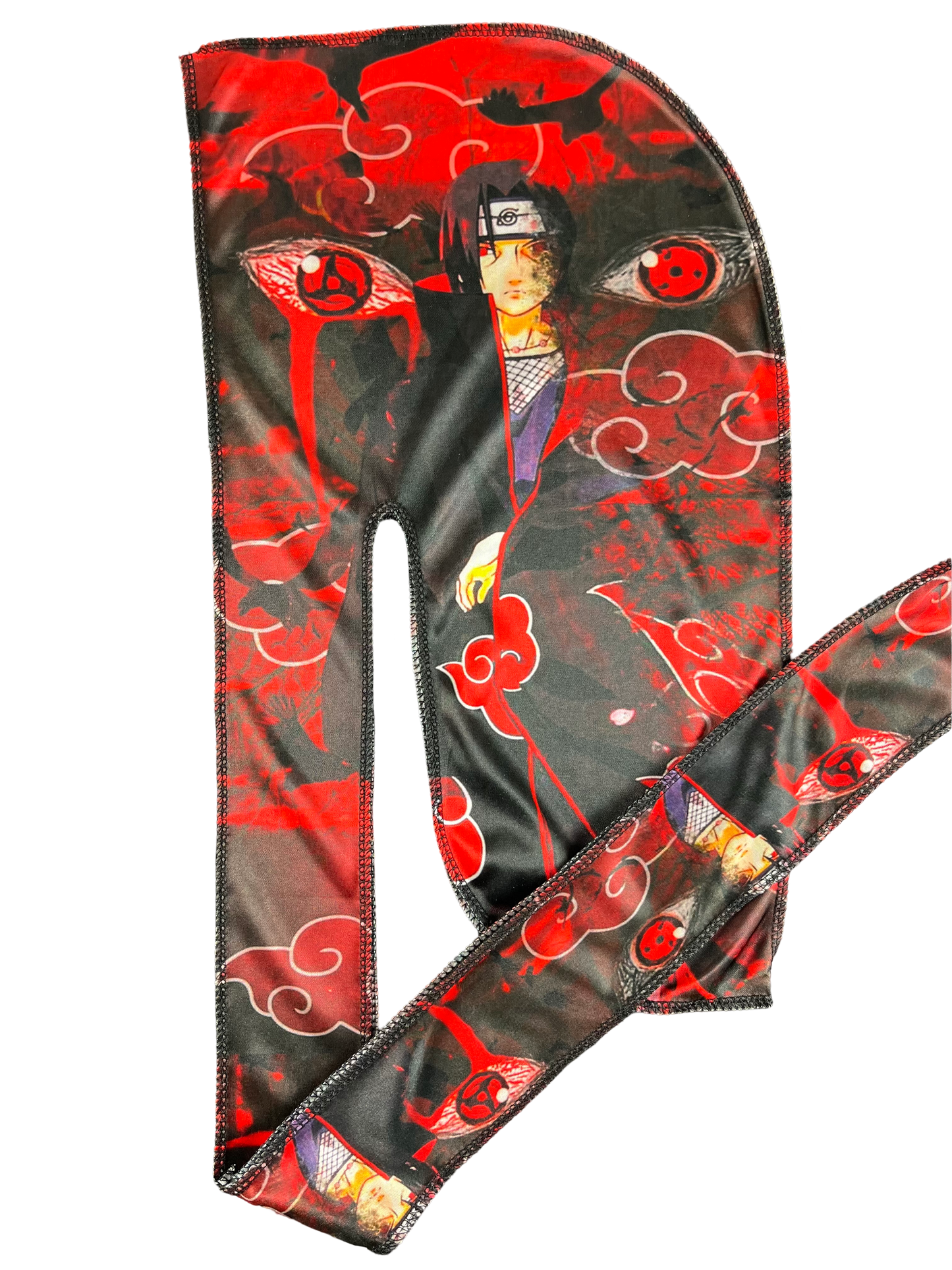 Itachi Uchiha Silky Durag