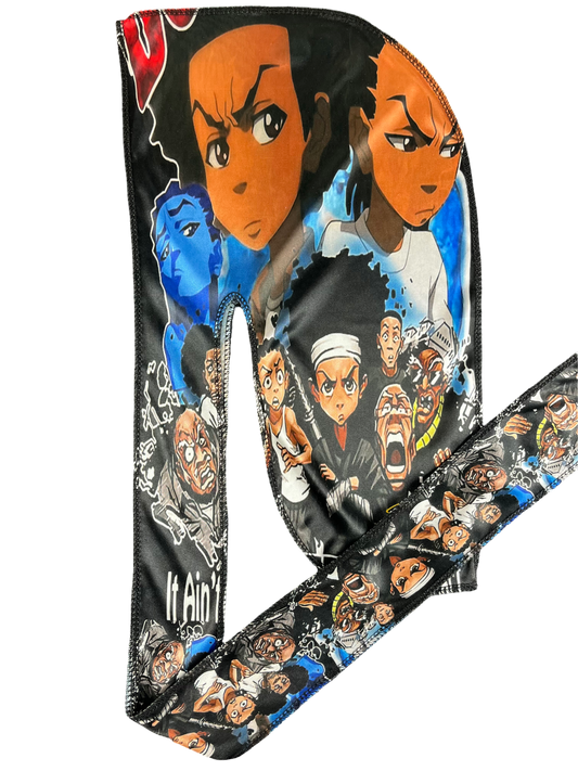 The Boondocks Show Silky Durag