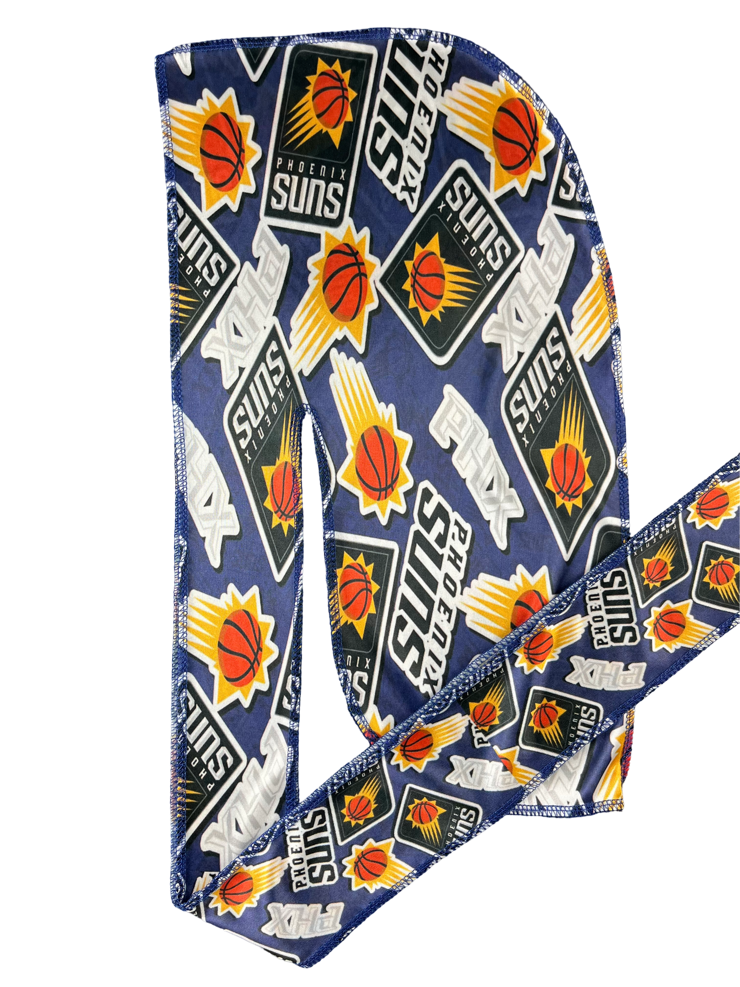 NBA Phoenix Suns Silky Durag