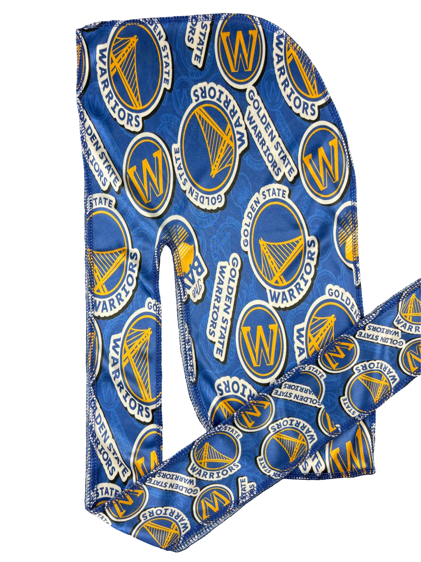 NBA Golden State Warriors (Icon Edition) Silky Durag