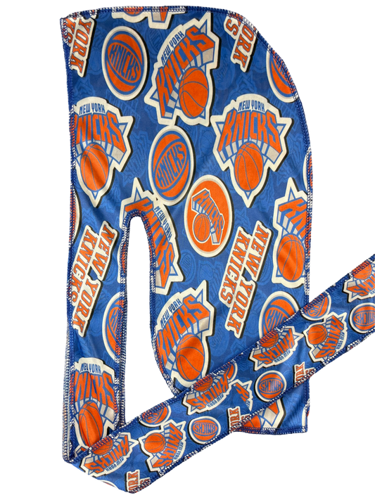 NBA New York Knicks Silky Durag