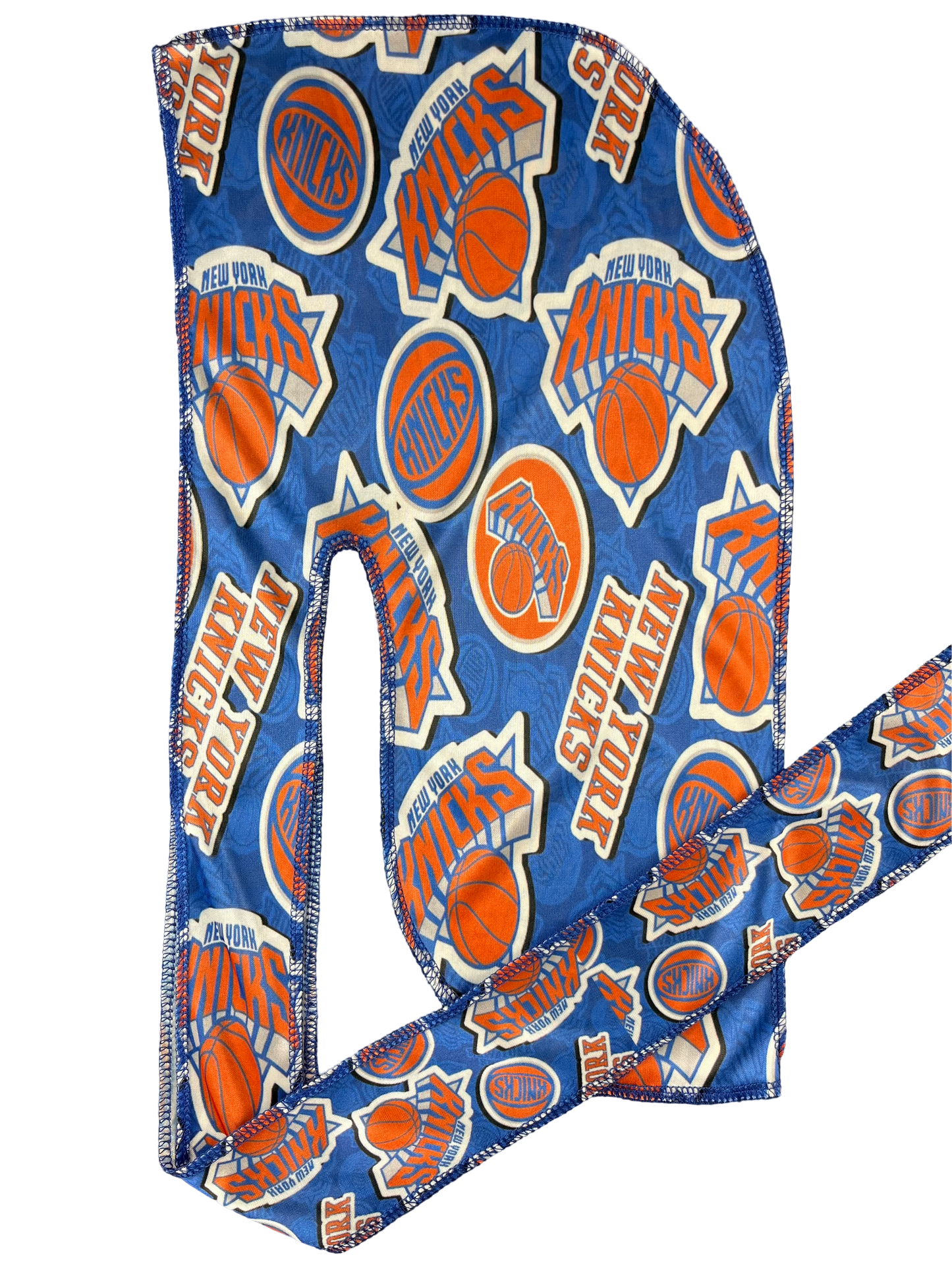 NBA New York Knicks Silky Durag