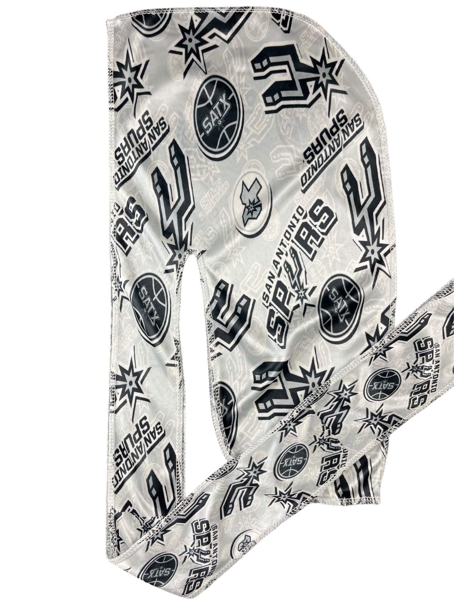 NBA San Antonio Spurs Silky Durag