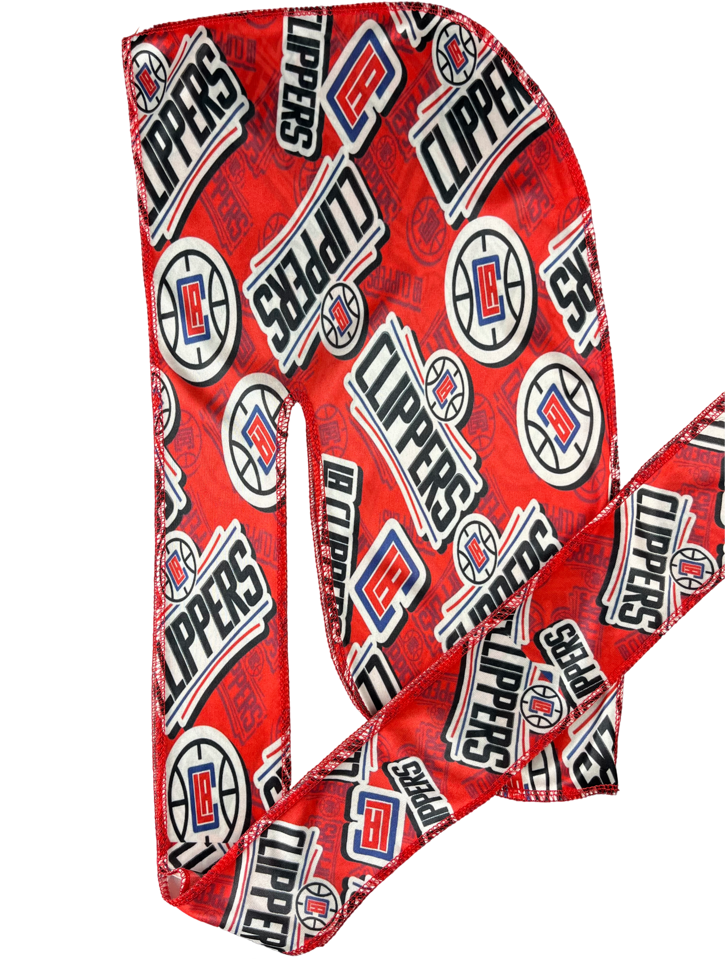 NBA LA Clippers Silky Durag