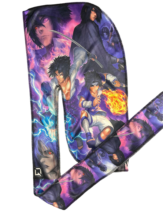 Sasuke Uchiha Silky Durag