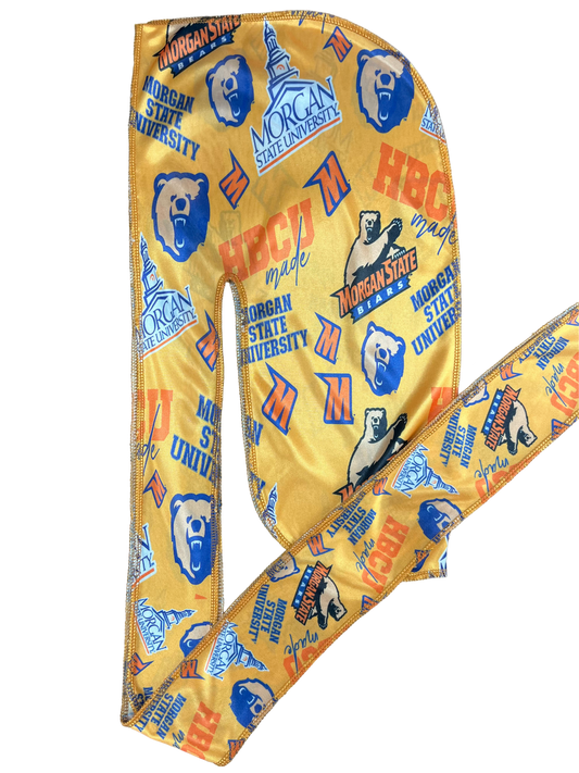 Morgan State University Silky Durag