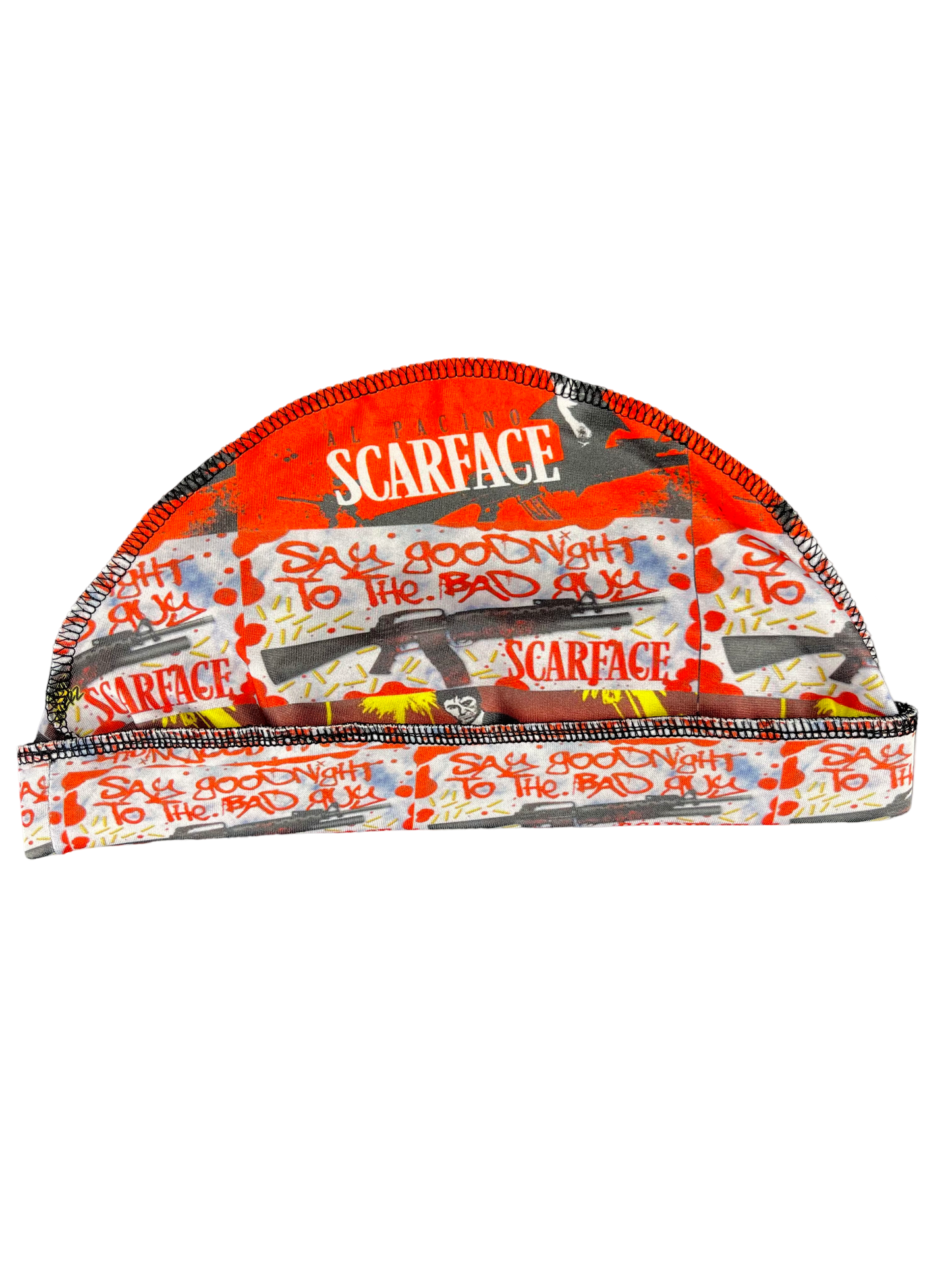 Scarface Compression Cap