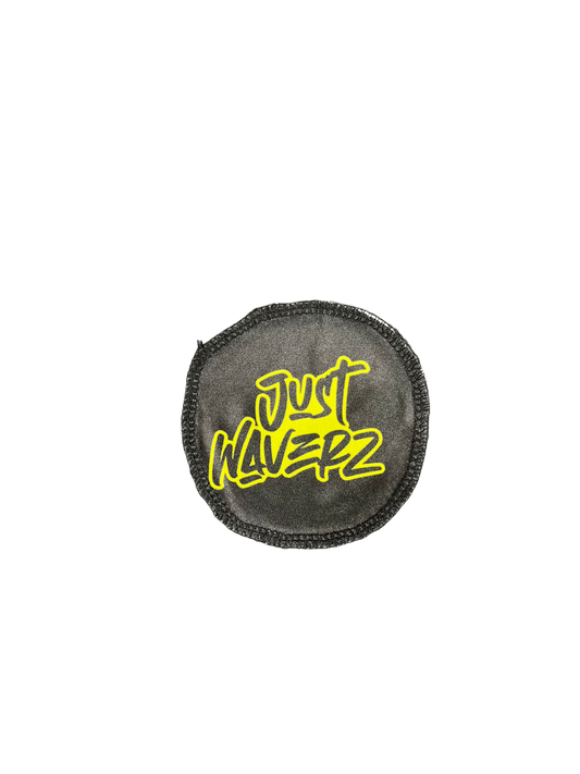 JustWaverz Crown Patch