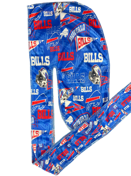 NFL Buffalo Bills Silky Durag