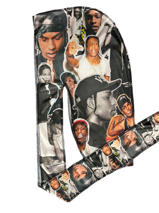 ASAP Rocky Durag