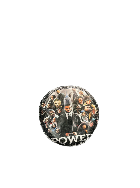 Power Universe Crown Patch