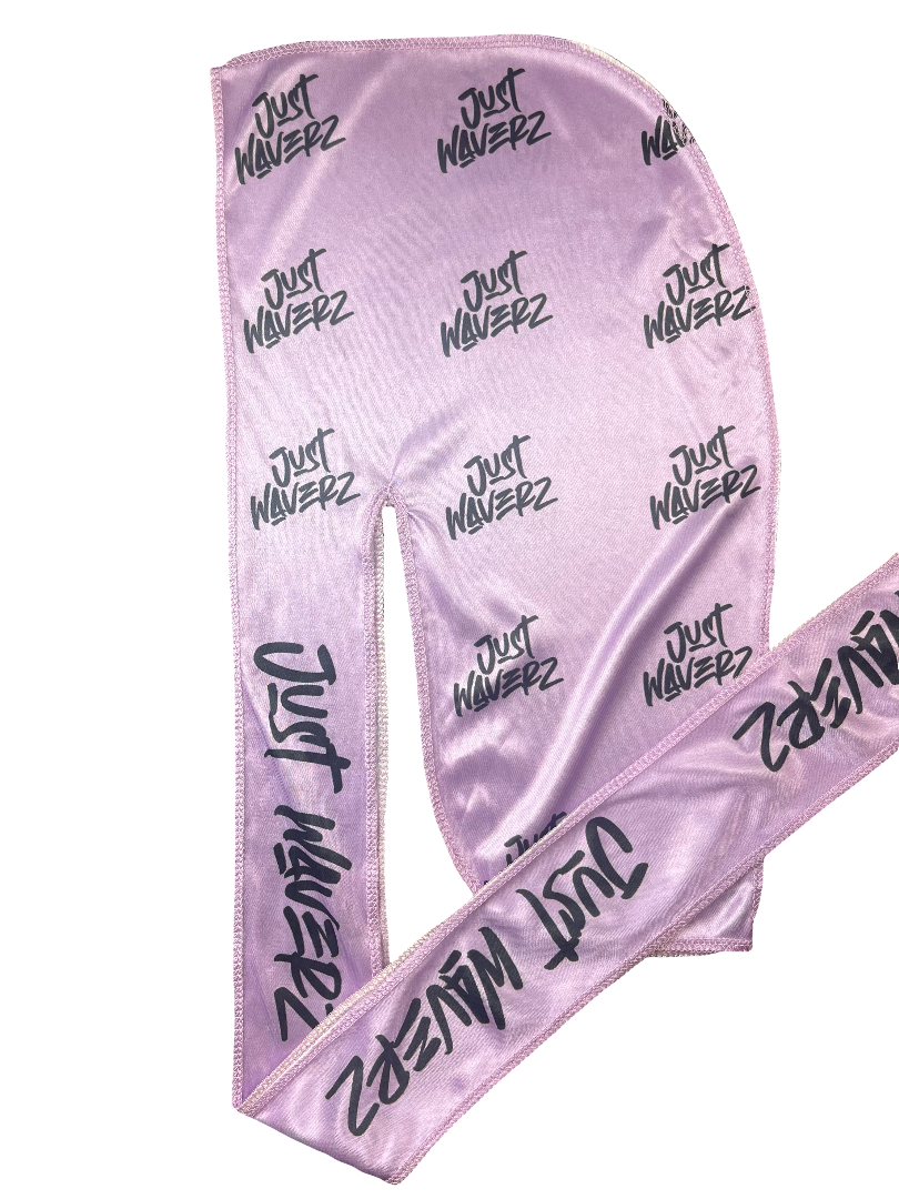 Lilac Dream Silky Durag