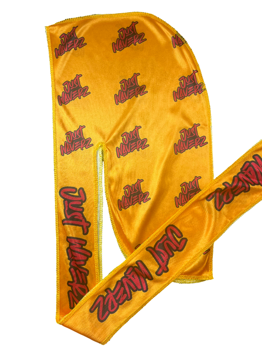PB&J(Peanut Butter & Jelly) Silky Durag