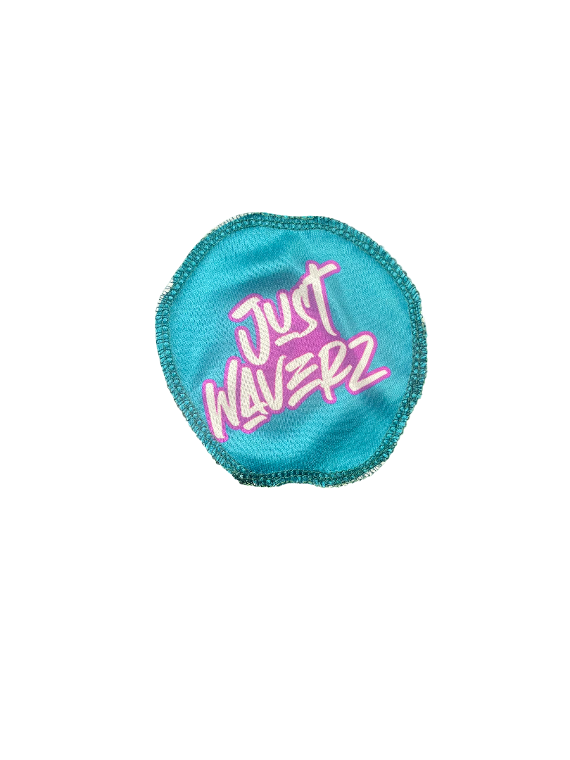 Buzz City Crown Patch