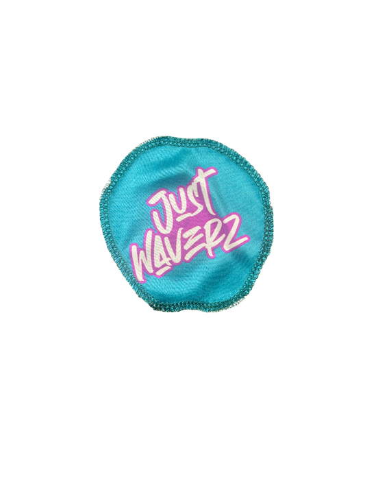 Buzz City Crown Patch