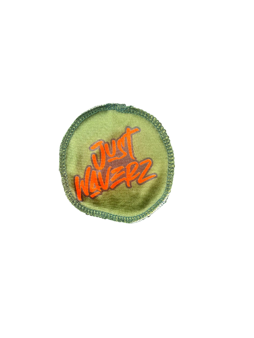 Cargo 96 Crown Patch