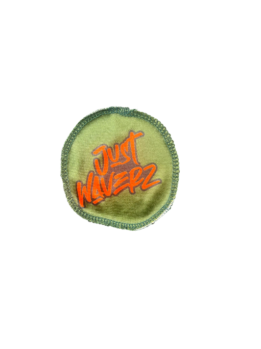 Cargo 96 Crown Patch