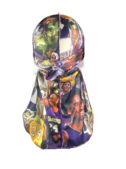 Kobe Bryant Silky Durag