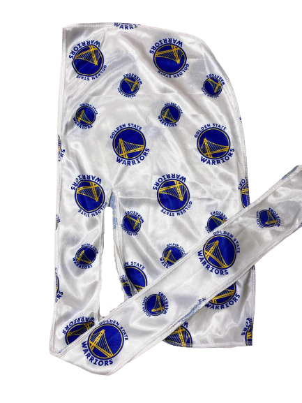 NBA Golden State Warriors Silky Durag