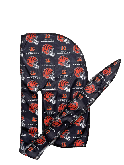 NFL Cincinnati Bengals Silky Durag