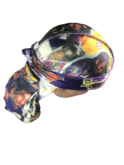 Kobe Bryant Silky Durag