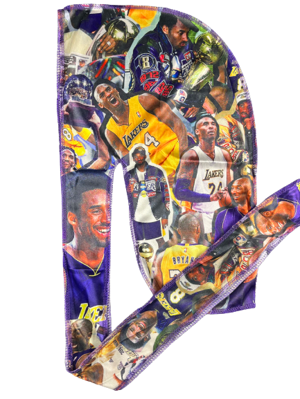 Kobe Bryant Silky Durag