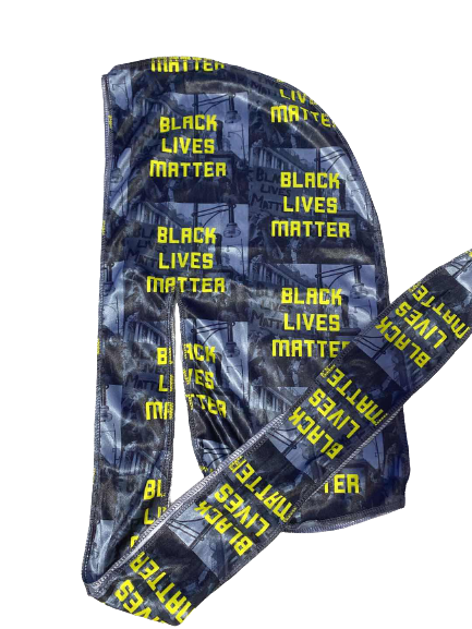 Black Lives Matter Durag