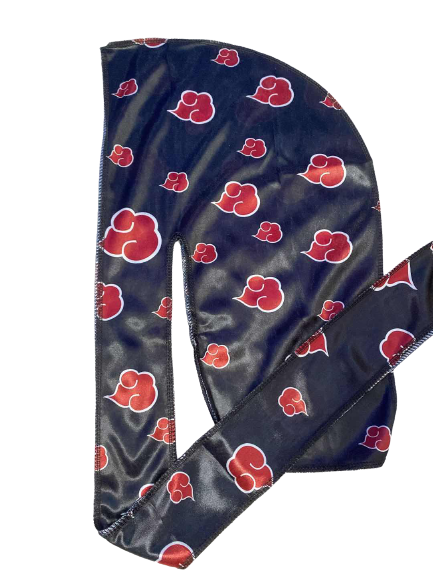 Akatsuki Silky Durag