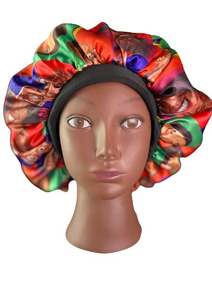 Martin Double Layered Bonnet