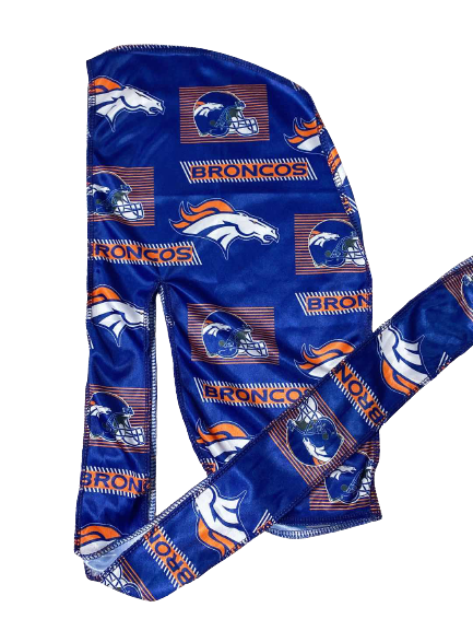 NFL Denver Broncos Silky Durag