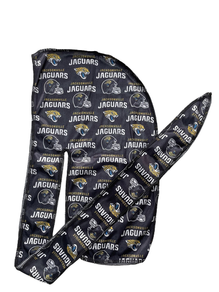 NFL Jacksonville Jaguars Silky Durag